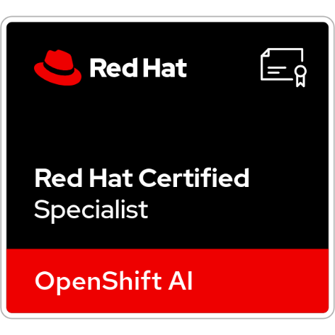 Red hat Certified Specialist